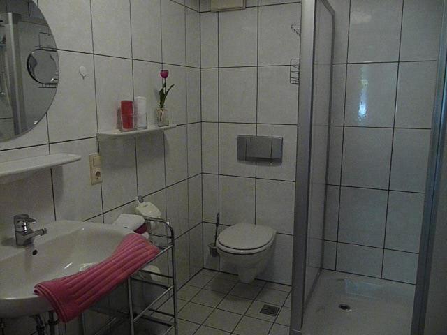 Hotel "Woiler Hof" Garni Eslohe Habitación foto